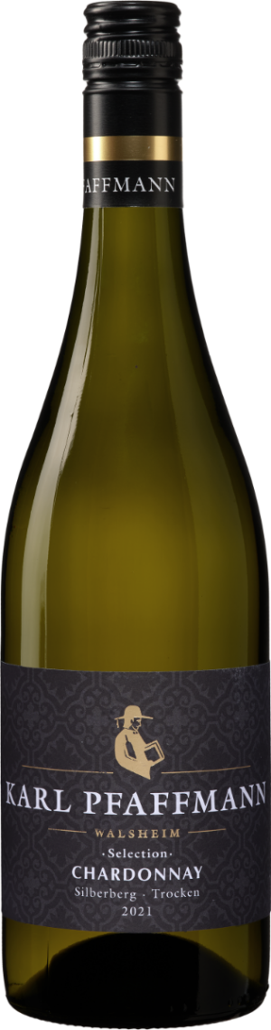 Weingut Karl Pfaffmann Chardonnay Selection Walsheimer Silberberg - die Weinbörse