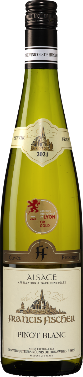 Francis Fischer 'Cuvée Prestige' Pinot Blanc - die Weinbörse