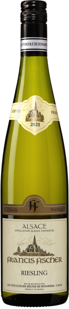 Francis Fischer 'Cuvée Prestige' Riesling - die Weinbörse