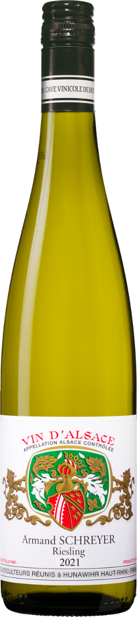 Armand Schreyer Riesling Alsace AOC - die Weinbörse