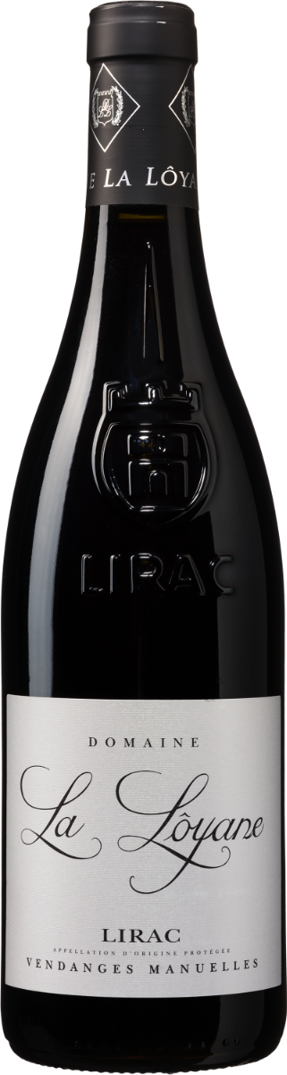 Domaine La Lôyane Lirac - die Weinbörse