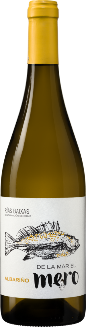De la Mar el Mero Albariño - die Weinbörse