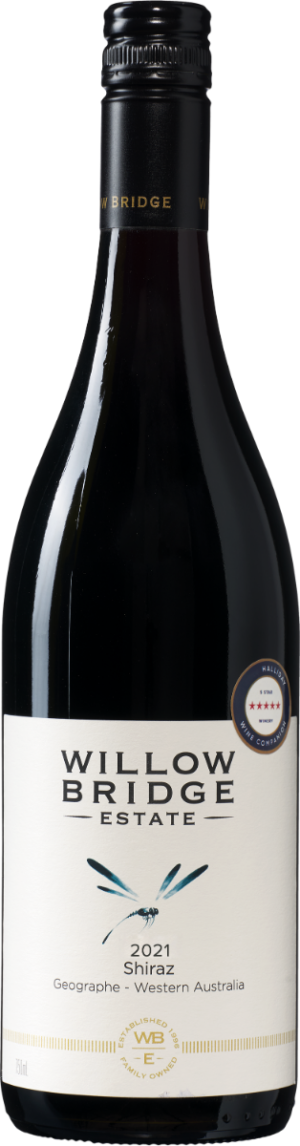 Willow Bridge Dragon Fly Estate Shiraz - die Weinbörse