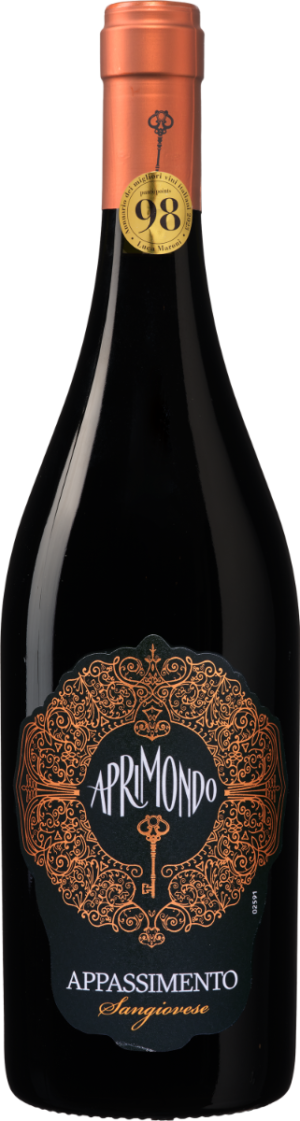 Aprimondo Sangiovese Appassimento Rubicone - die Weinbörse