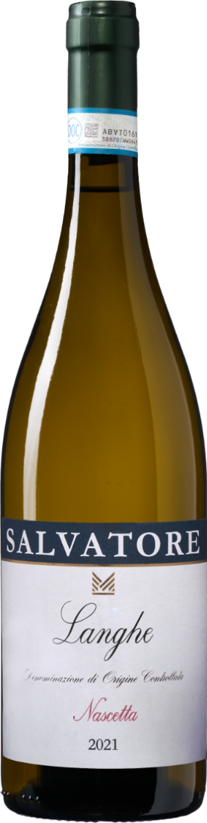 Salvatore M Nascetta Langhe - die Weinbörse