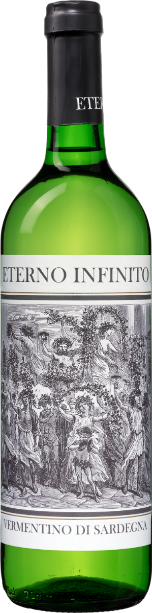 Eterno Infinito Vermentino di Sardegna - die Weinbörse