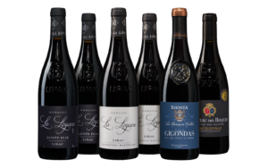 Rotweinpaket - Rhône - die Weinbörse