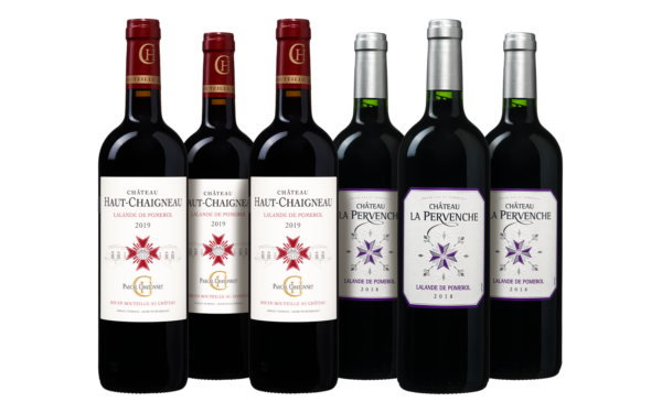 Rotweinpaket - Lalande de Pomerol - die Weinbörse
