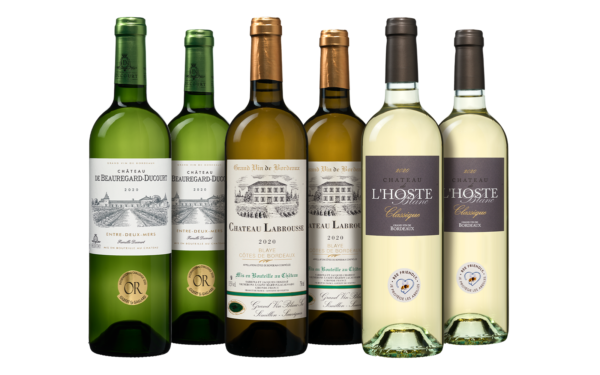 Weißwein - Bordeaux Blanc - die Weinbörse
