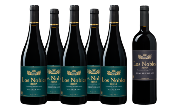 Rioja Crianza | Gran Reserva Weinpaket - die Weinbörse