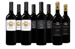 Weinpaket - Merlot - die Weinbörse