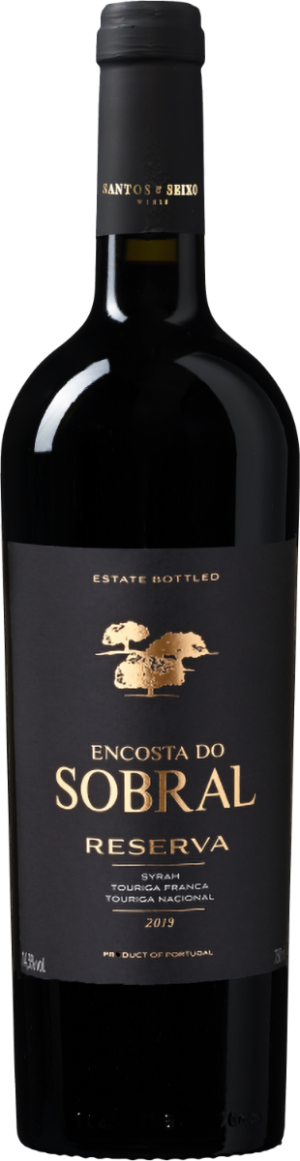Encosta do Sobral Tejo Vinho Tinto Reserva - die Weinbörse
