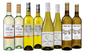 Weißweinpaket - Frisch und Lebendich - die Weinbörse