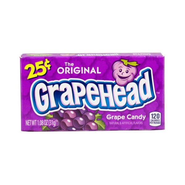 21,74 €/kg Ferrara Pan, Grapehead Candy