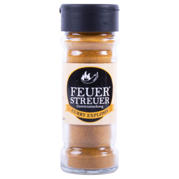 FeuerStreuer Curry Explosiv