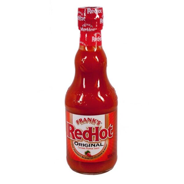 21,19 €/l Franks Red Hot Sauce, scharf 354ml