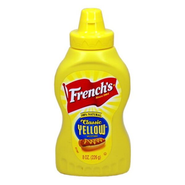 14,82 €/kg French`s Classic Yellow Mustard, Senf