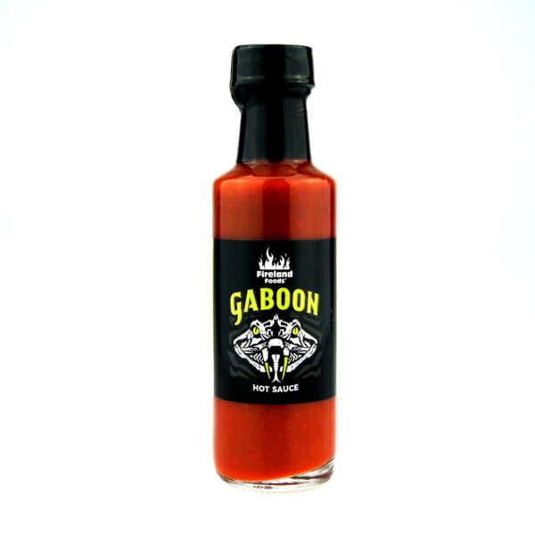Fireland's Gaboon Hot Sauce