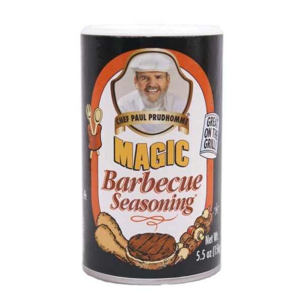 31,99 €/kg Gewürz Magic Barbecue Seasoning, Chef Paul Prudhomme, USA - 156g