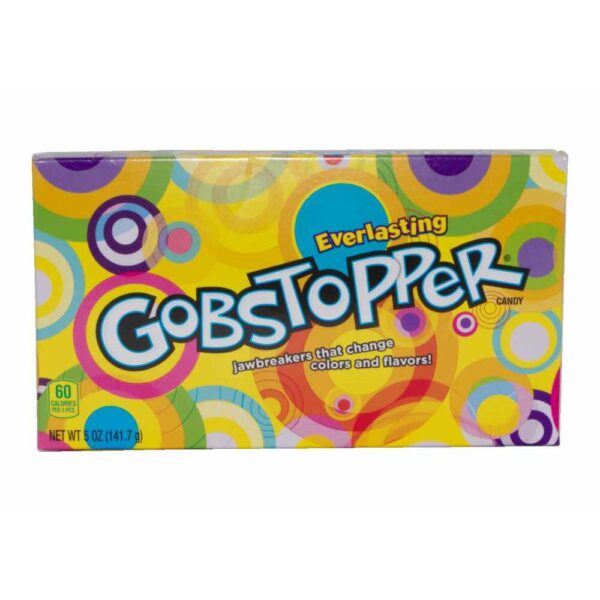 21,17 €/kg Gobstopper Candy Theater Box - 141,7 g