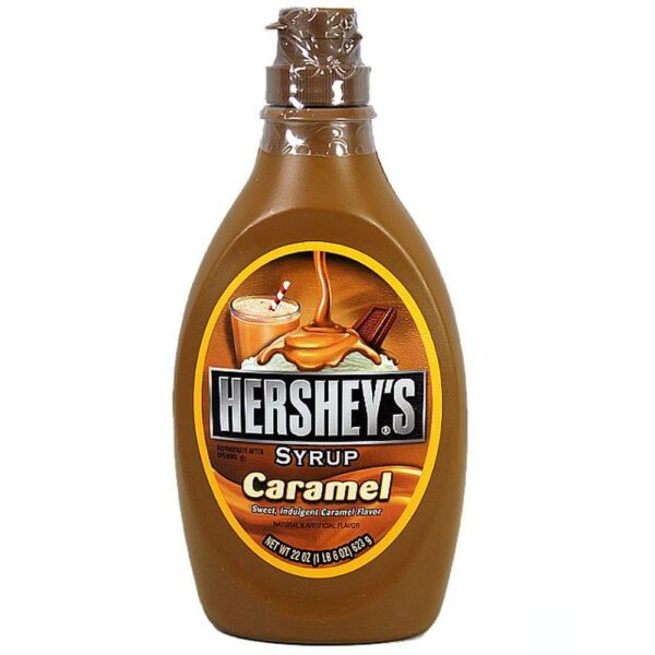 10,42 €/kg Hershey's Caramel Syrup