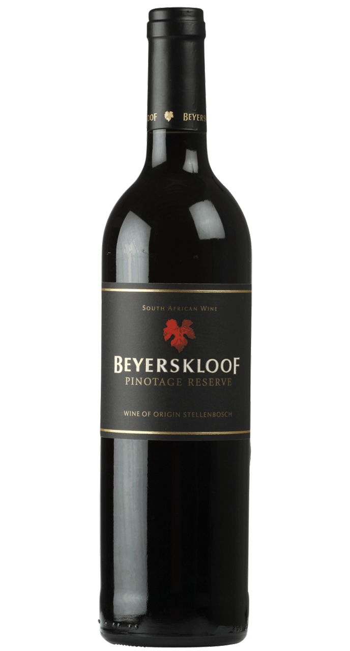 Beyerskloof Pinotage Reserve 2018