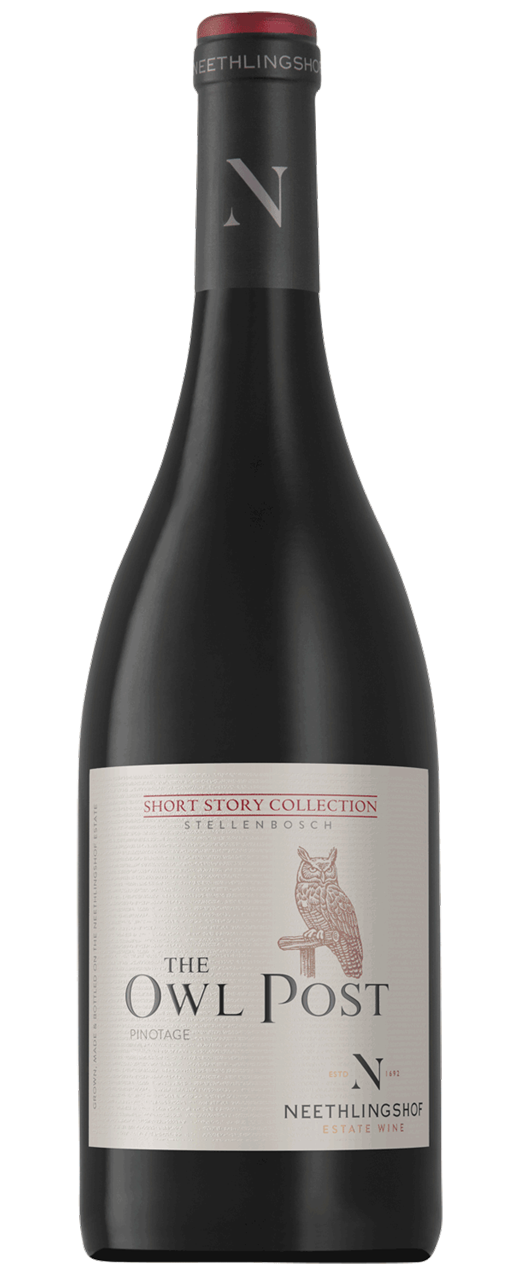 Neethlingshof The Owl Post Pinotage 2019
