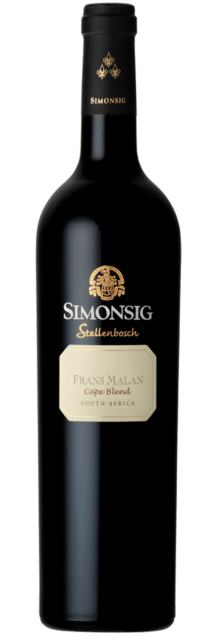 Simonsig Frans Malan Cape Blend 2017