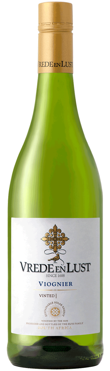 Vrede en Lust Viognier 2020