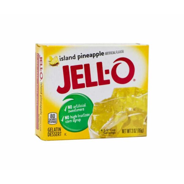 29,41 €/kg Jell-O Gelatin Dessert Island Pinapple