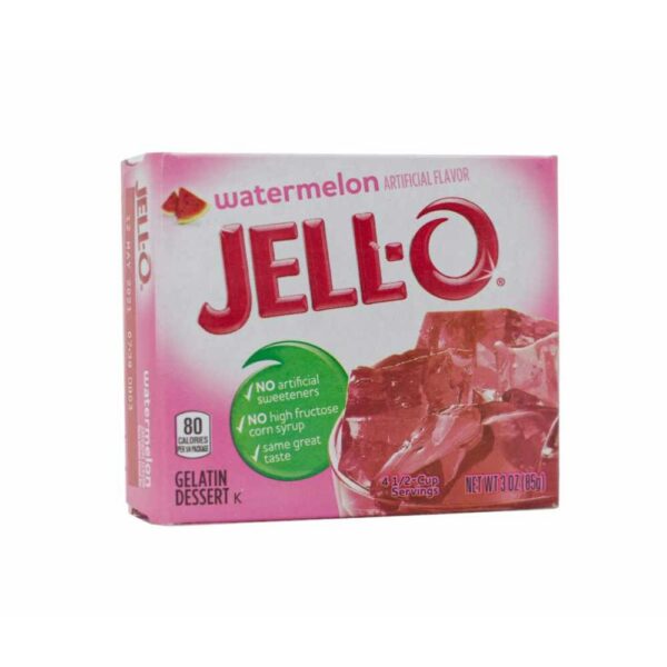 29,41 €/kg Jell-O Gelatin Dessert Watermelon
