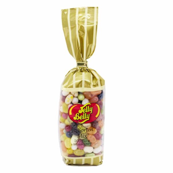 21,63 €/kg Jelly Belly, 50 Sorten Mischung (300g)