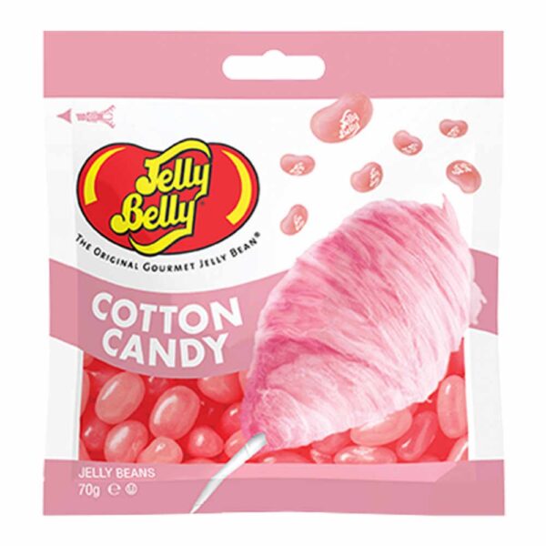 35,71 €/kg Jelly Belly Cotton Candy, 70g