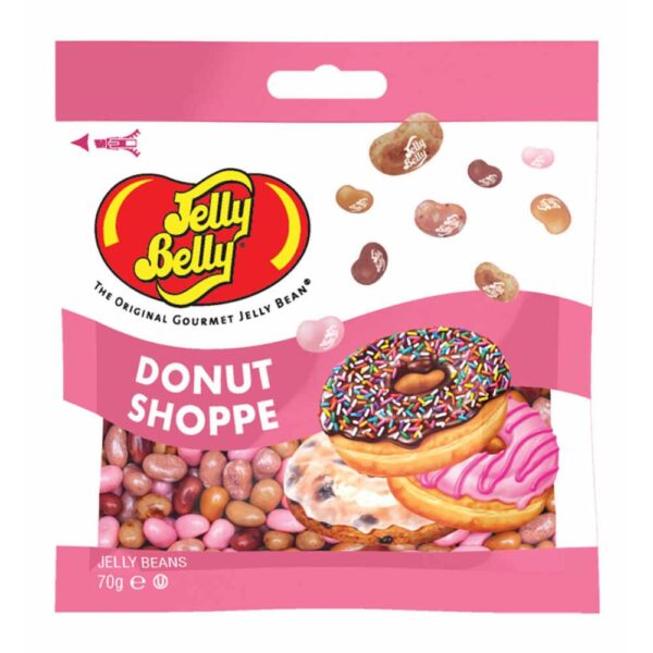 35,71 €/kg Jelly Belly Donut Shoppe, 70g