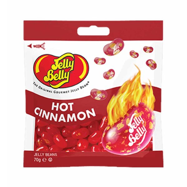 35,71 €/kg Jelly Belly Hot Cinnamon, 70g