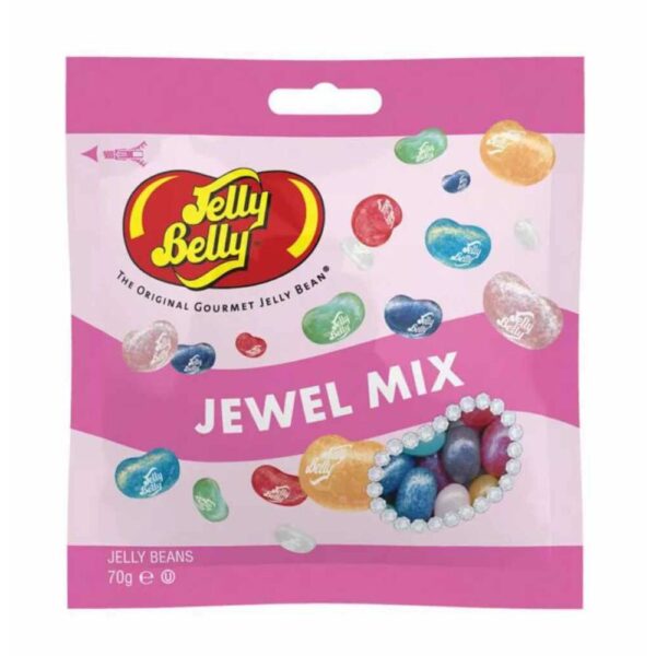 35,67 €/kg Jelly Belly Jewel Mix, 70g