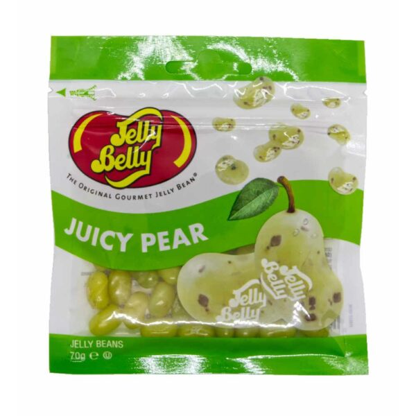 35,71 €/kg Jelly Belly Juicy Pear, 70g