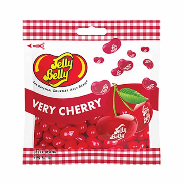 35,71 €/kg Jelly Belly Very Cherry, 70g