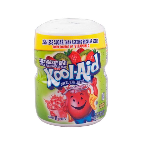 13,94 €/kg Kool Aid Barrel Strawberry / Kiwi, Soft Drink Mix