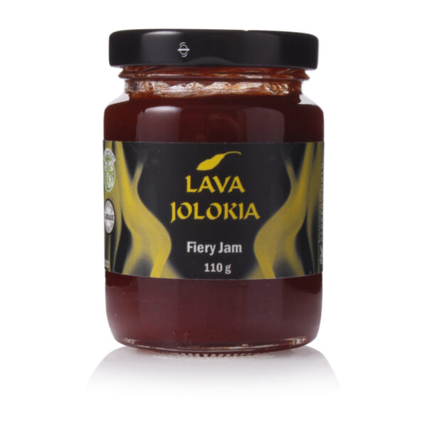 Lava Jolokia Fiery Jam