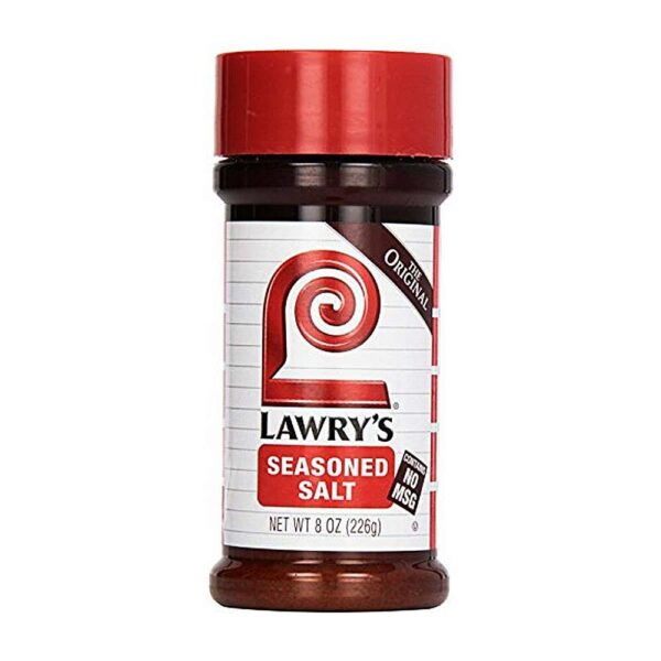 26,55 €/kg Lawry's Seasoned Salt, 226g - Gewürz