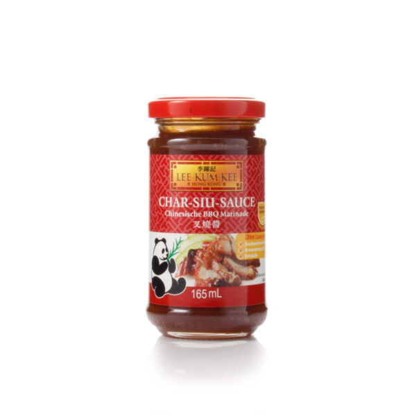 Lee Kum Kee Char Siu Sauce / Chinesische BBQ Marinade