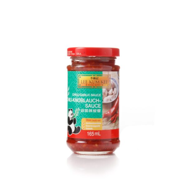 Lee Kum Kee Chili Knoblauch Sauce
