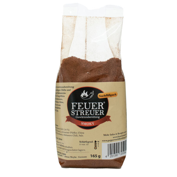 FeuerStreuer Smoky Nachfüllpack