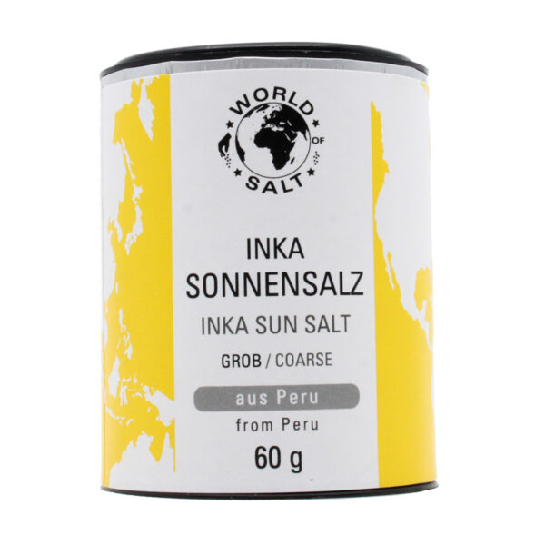 Inka Sonnensalz - grob - World of Salt