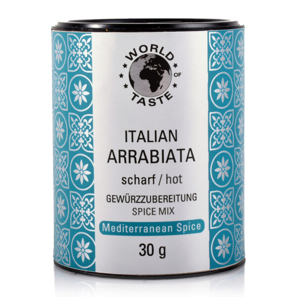 Italian Arrabiata - World of Taste