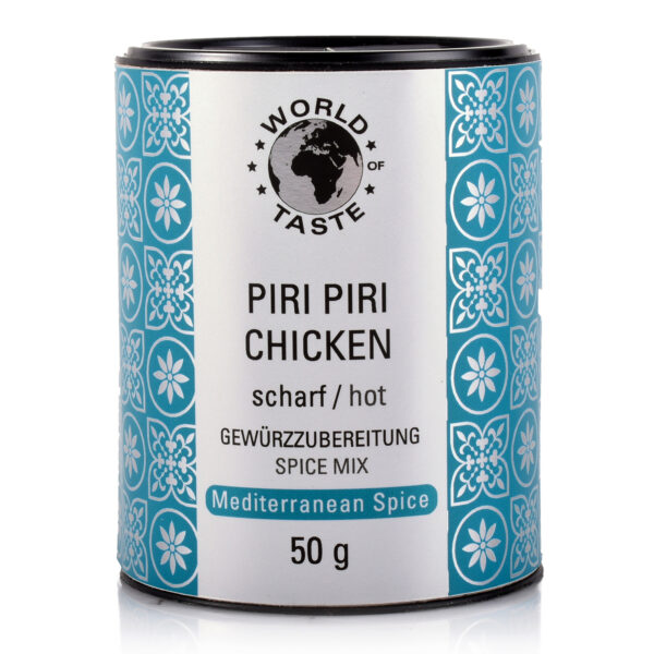Piri Piri Chicken - World of Taste
