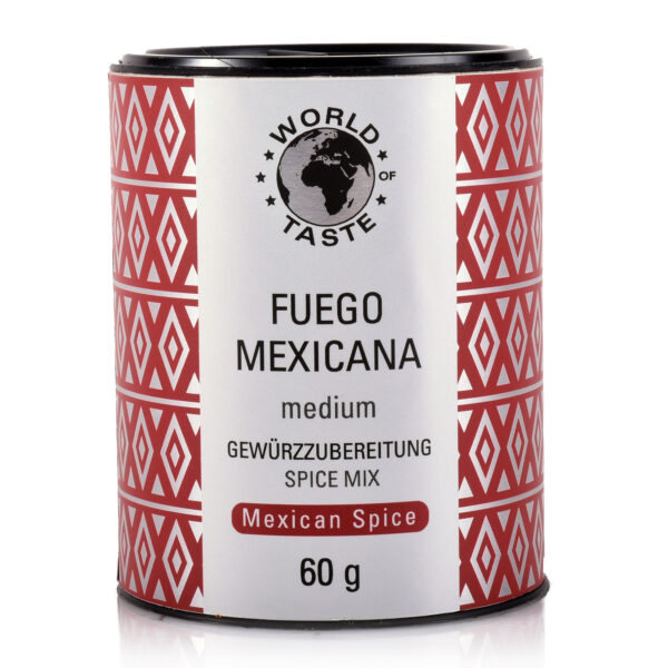 Fuego Mexicana - World of Taste