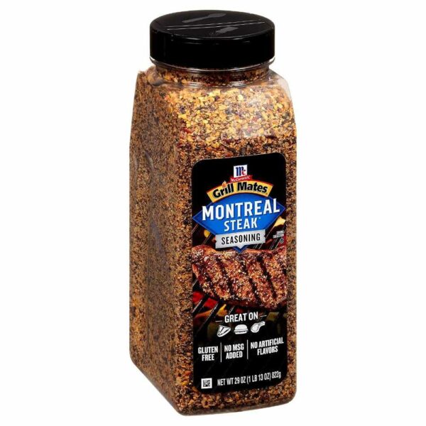 27,86 €/kg McCormick Grill Mates Montreal Steak