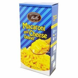 14,50 €/kg Mississippi Bells Mac & Cheese